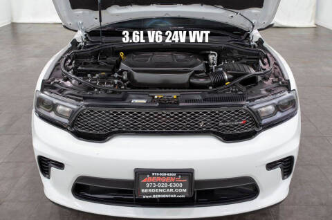 2022 Dodge Durango Pursuit