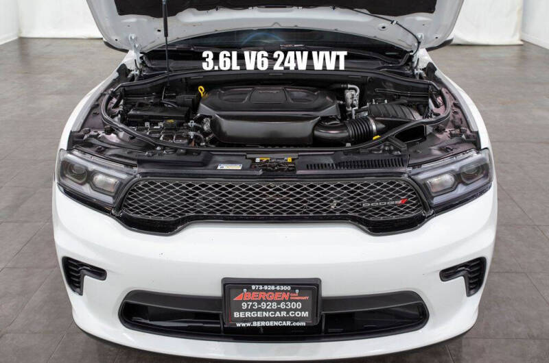 2022 Dodge Durango Pursuit