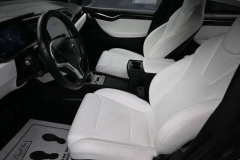 2017 Tesla Model X 75D