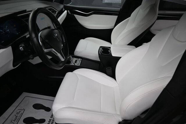 2017 Tesla Model X 75D