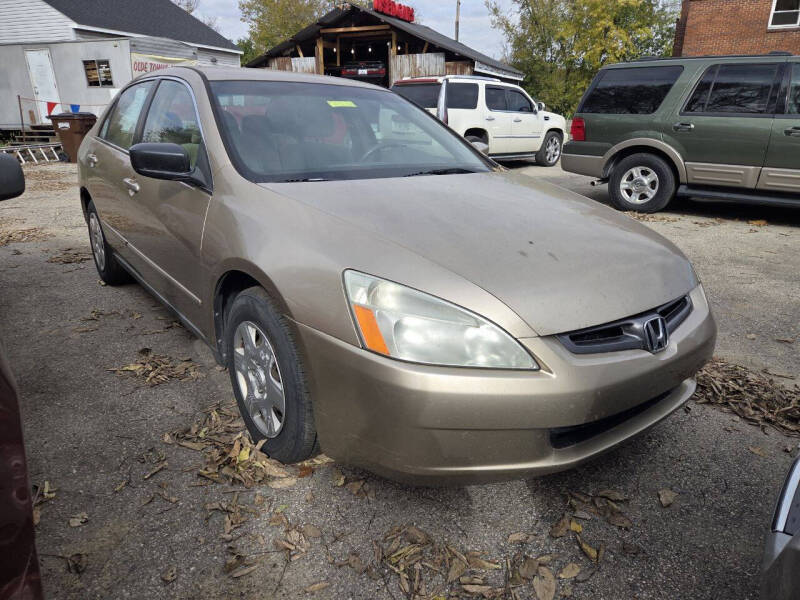 2005 Honda Accord LX's photo
