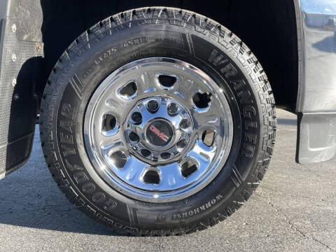 2019 GMC Sierra 2500HD