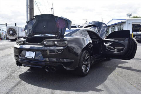 2023 Chevrolet Camaro ZL1