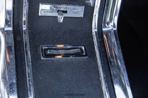1966 Ford Thunderbird