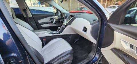 2015 Chevrolet Equinox LTZ