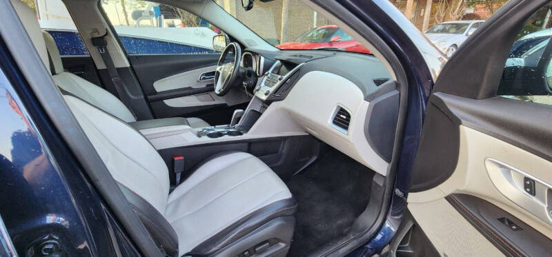 2015 Chevrolet Equinox LTZ