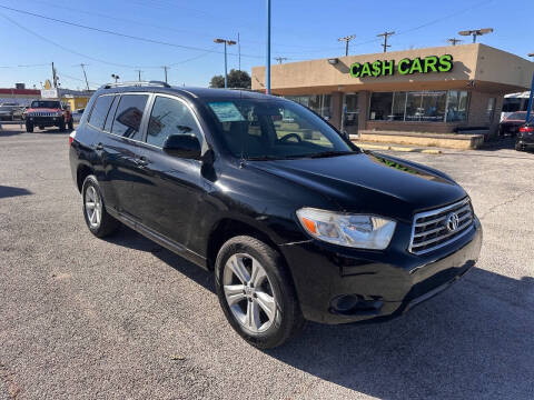 2010 Toyota Highlander