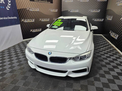 2014 BMW 4 Series 428i