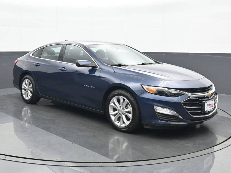 2021 Chevrolet Malibu LT