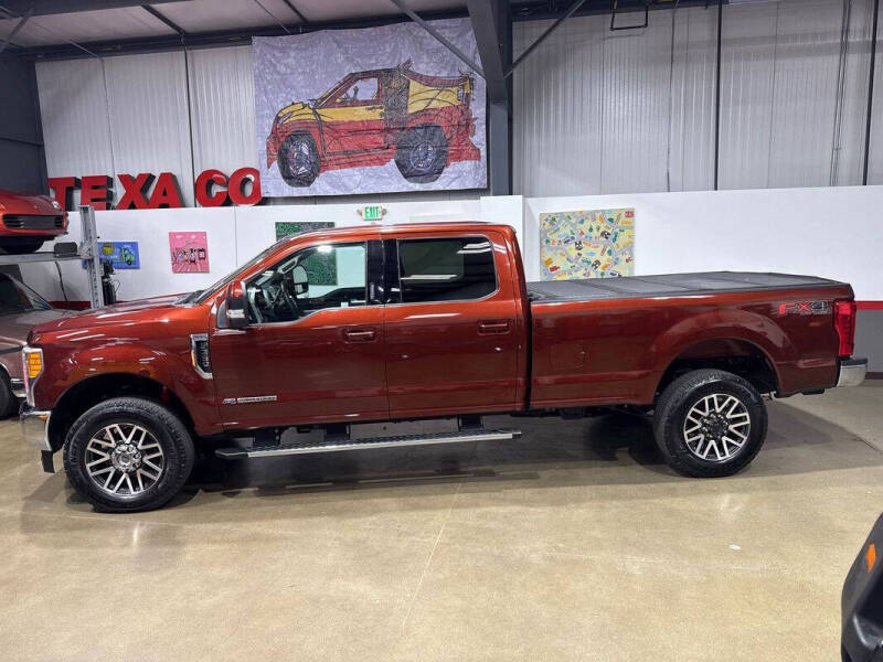2017 Ford F-350 Super Duty