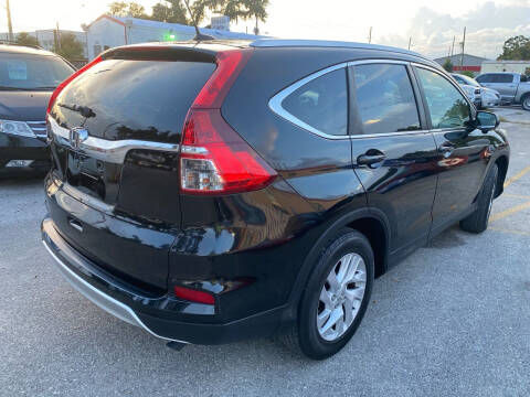 2015 Honda CR-V EX-L w/Navi