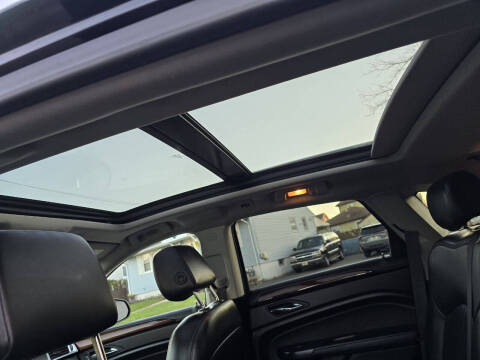 2016 Cadillac SRX Luxury Collection