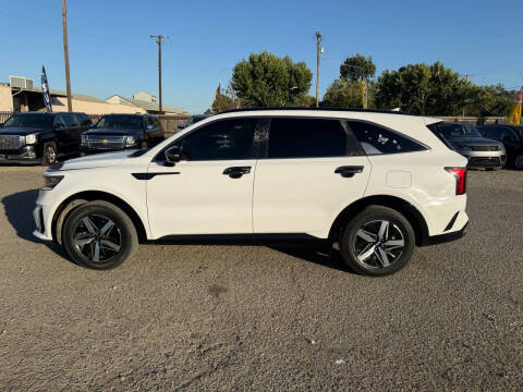 2021 Kia Sorento S