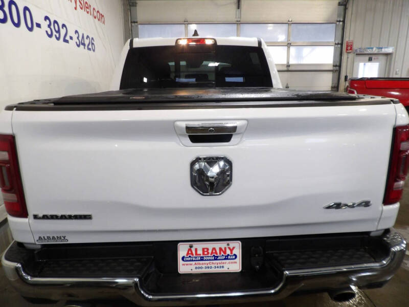 2021 RAM 1500 Laramie