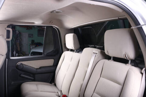 2008 Ford Explorer Sport Trac XLT