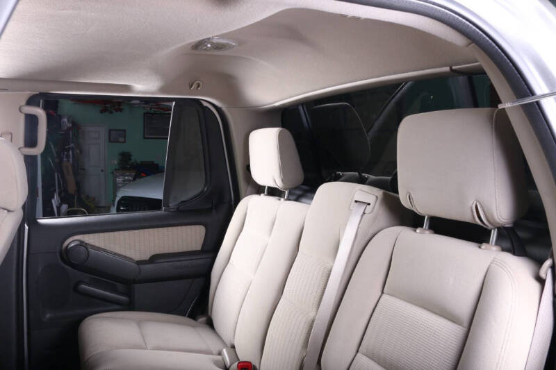 2008 Ford Explorer Sport Trac XLT