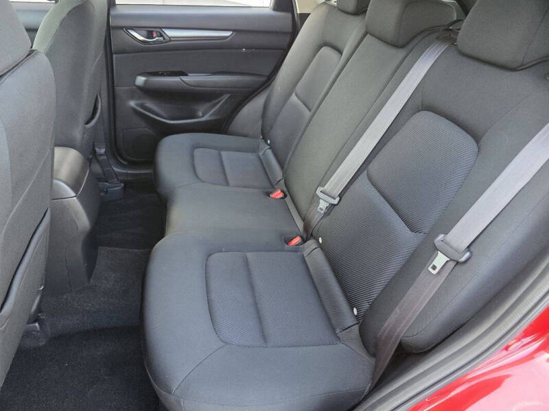 2020 Mazda CX-5 Sport