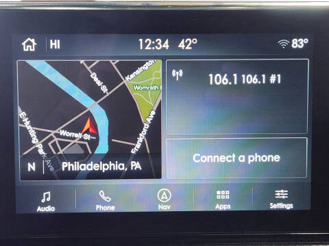 2021 Lincoln Corsair Standard