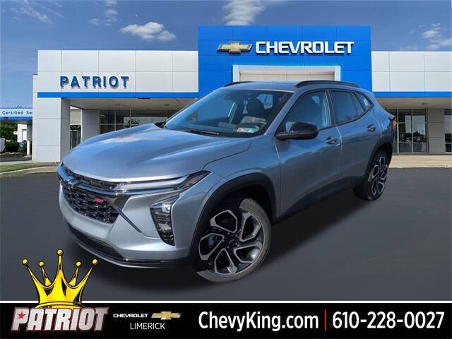 2026 Chevrolet Trax RS