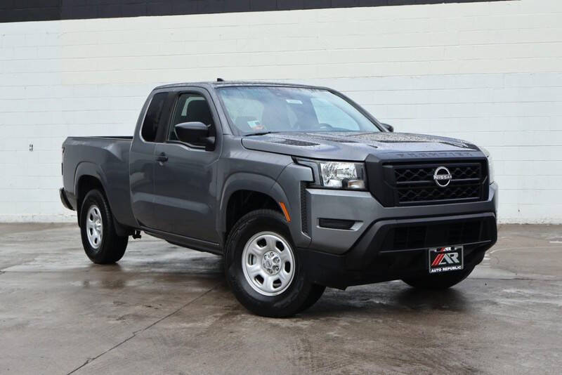 2022 Nissan Frontier