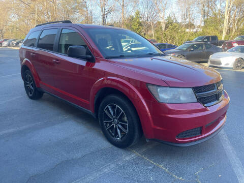 2018 Dodge Journey SE