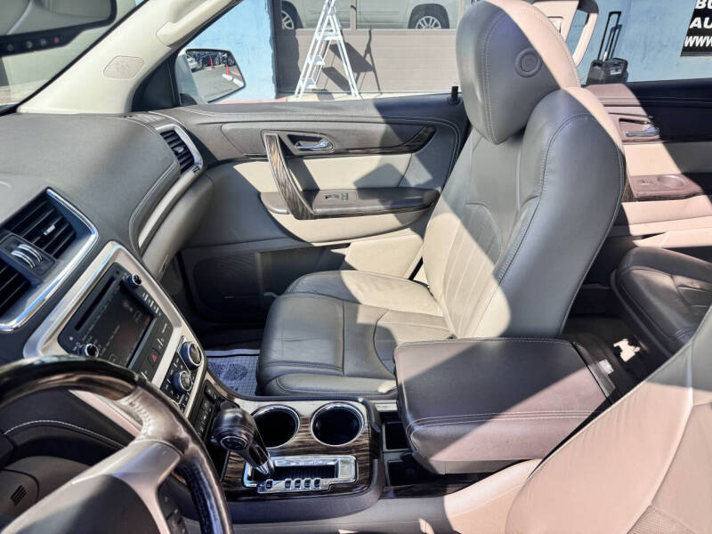 2015 GMC Acadia Denali