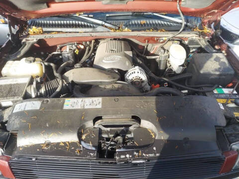 2003 Chevrolet Silverado 1500