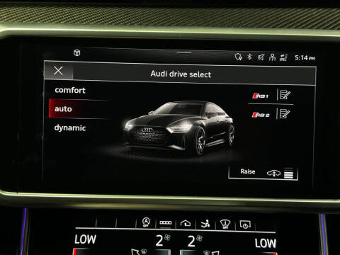 2021 Audi RS 7 4.0T quattro