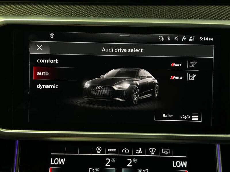 2021 Audi RS 7 4.0T quattro