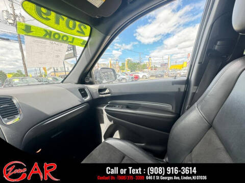 2019 Dodge Durango GT Plus