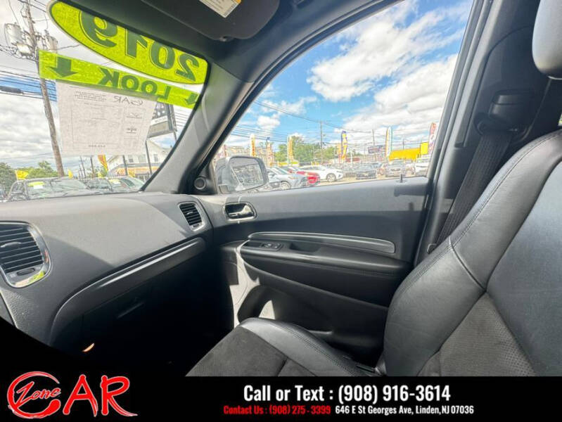 2019 Dodge Durango GT Plus