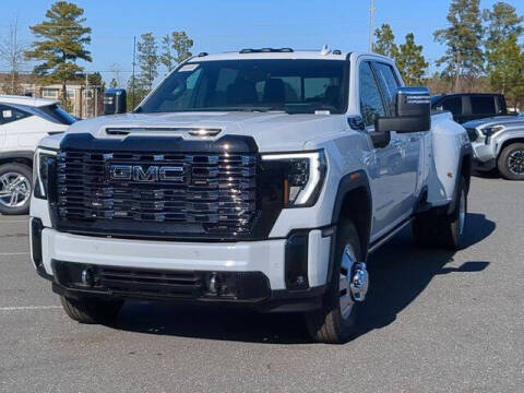 2026 GMC Sierra 3500HD