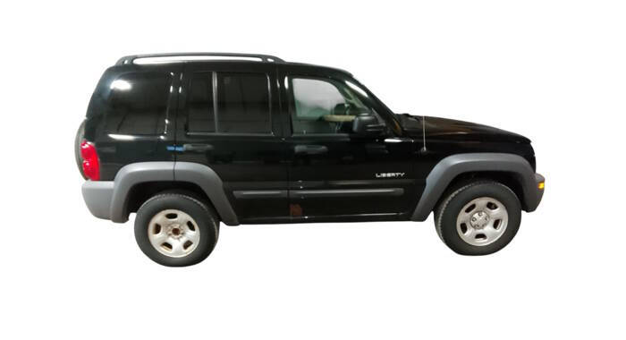 2004 Jeep Liberty Sport