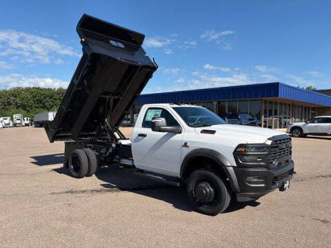 2026 RAM 5500