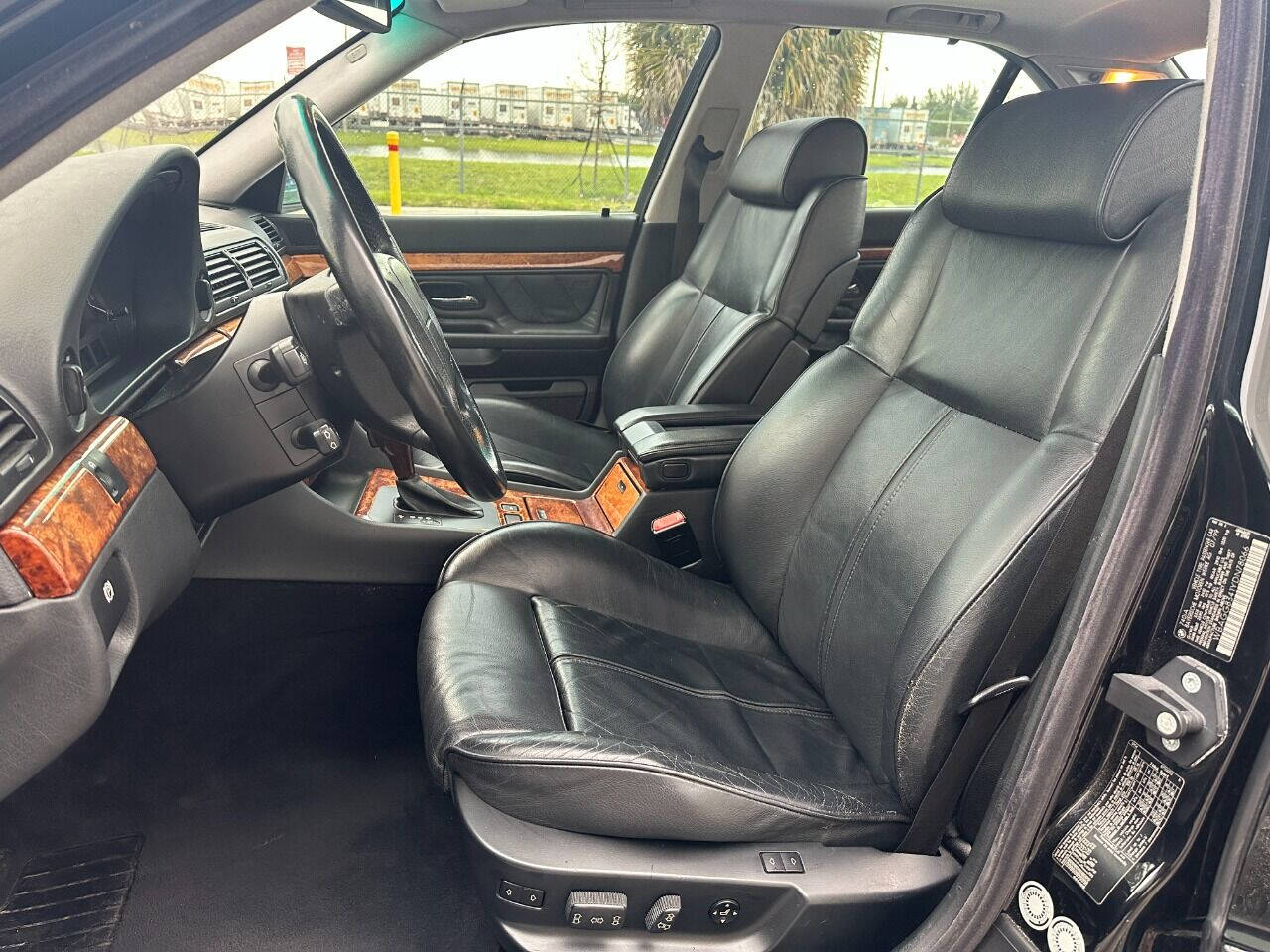 2000 BMW 7 Series  - $12,900
