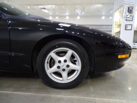 1995 Pontiac Firebird