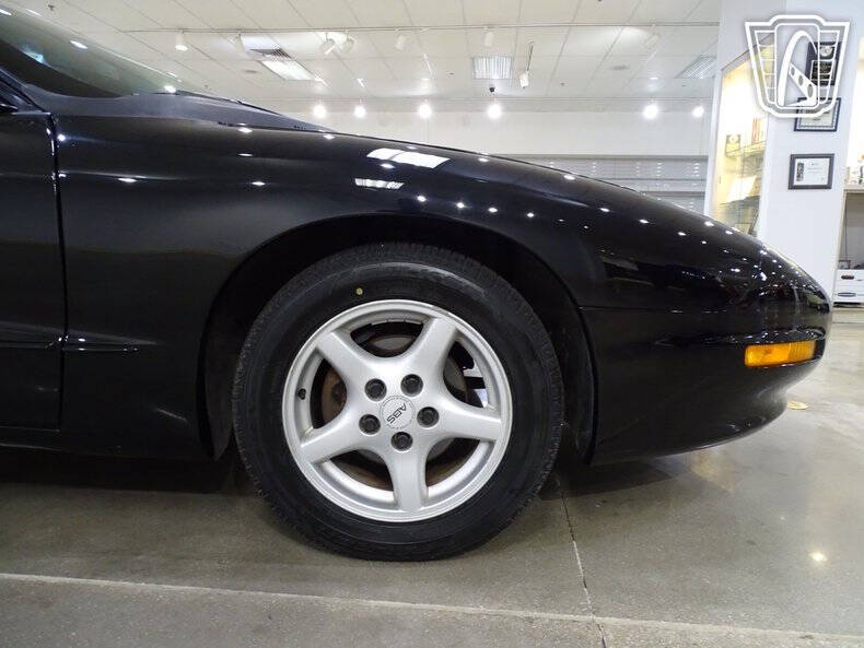 1995 Pontiac Firebird