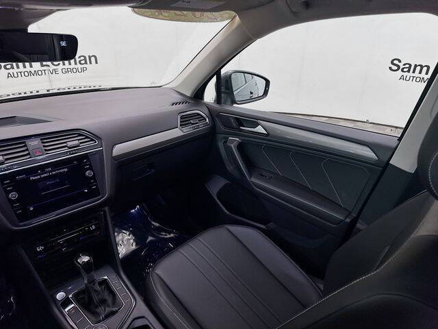 2024 Volkswagen Tiguan