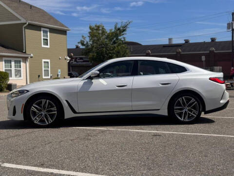 2023 BMW 4 Series 430i xDrive Gran Coupe