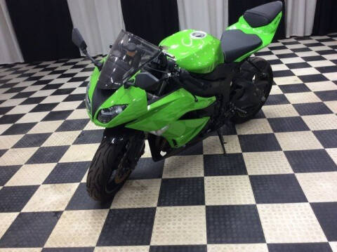 2009 Kawasaki Ninja