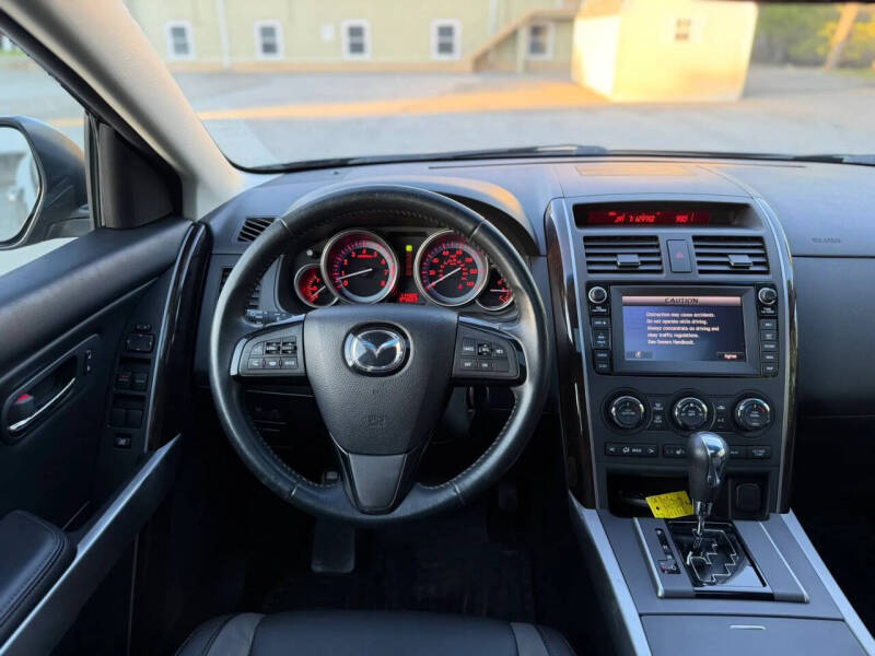 2012 Mazda CX-9 Grand Touring
