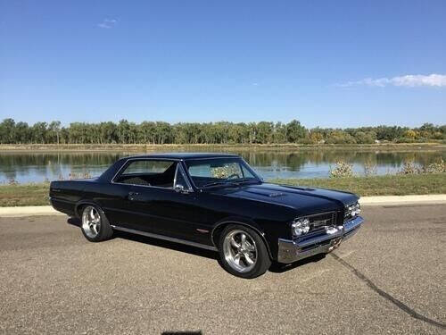 1964 Pontiac GTO for sale at Penny's Muffler Shop in Bismarck, ND