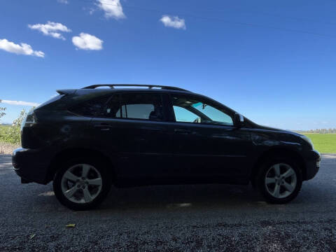 2007 Lexus RX 350
