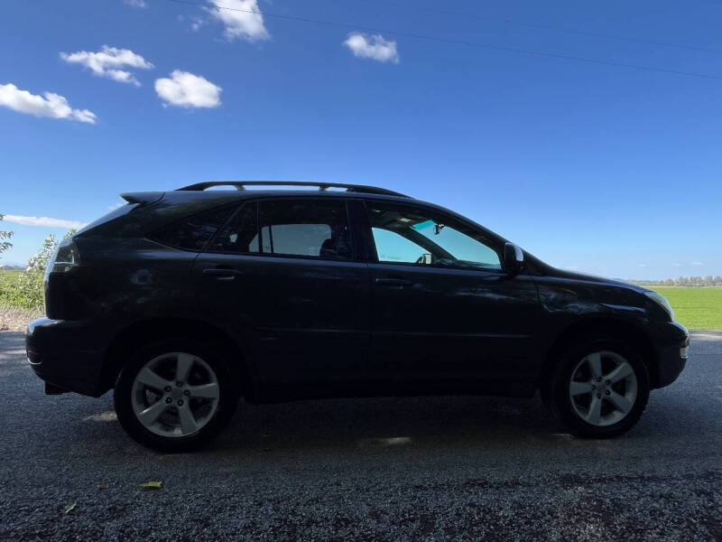 2007 Lexus RX 350