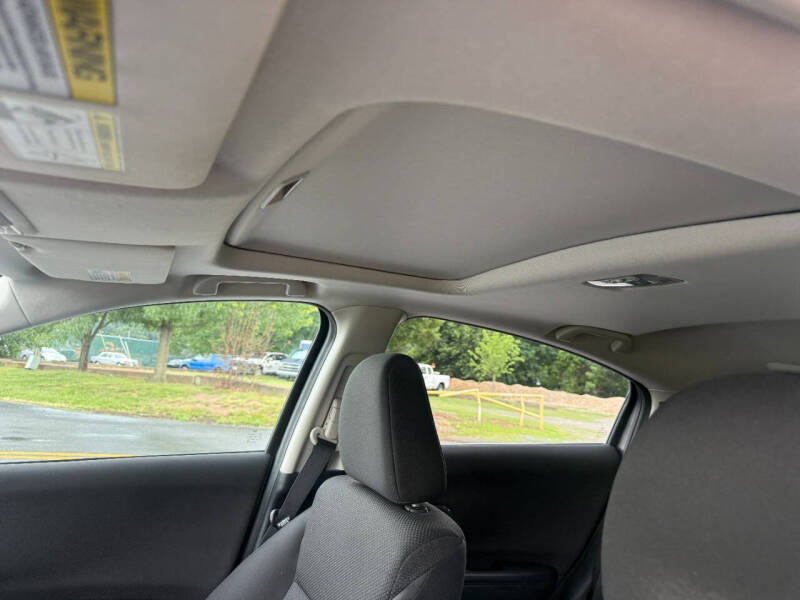 2017 Honda HR-V EX