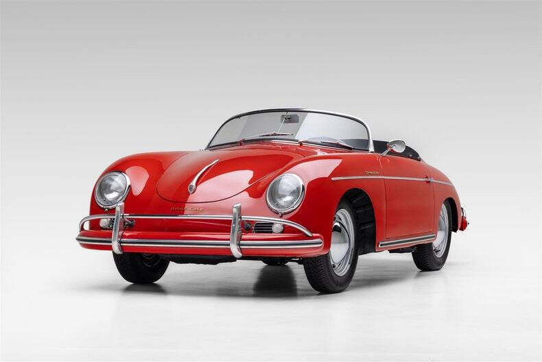 1957 Porsche 356