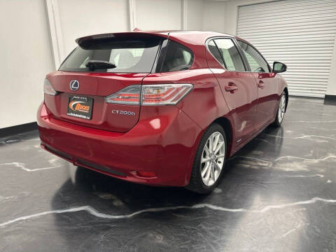 2011 Lexus CT 200h Premium