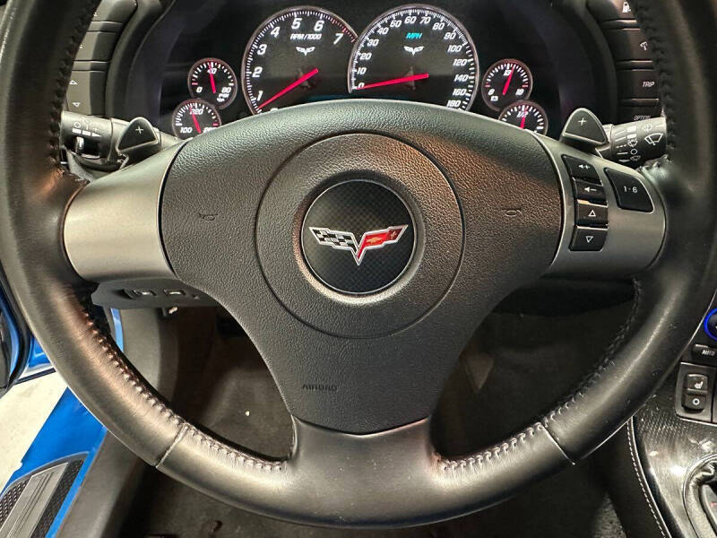 2008 Chevrolet Corvette