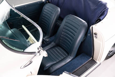 1957 Porsche 356 Speedster