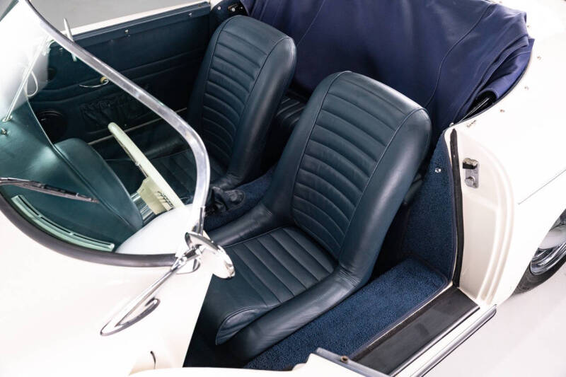 1957 Porsche 356 Speedster